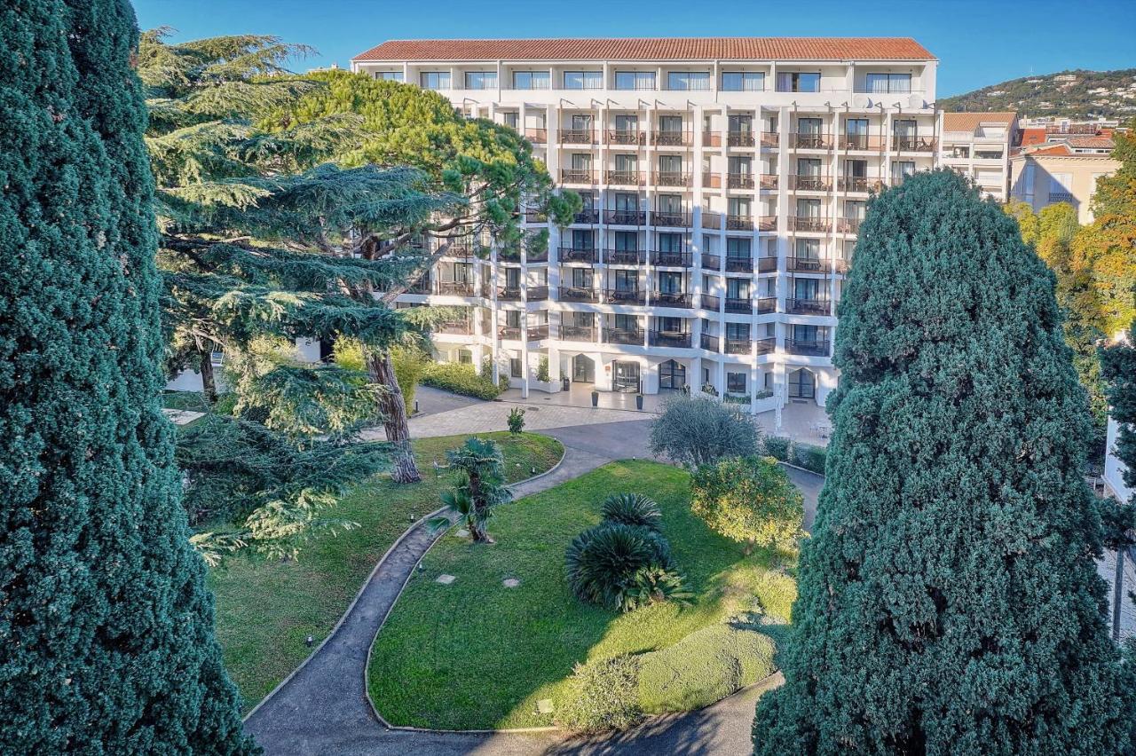Carlton Riviera Cannes Exterior foto