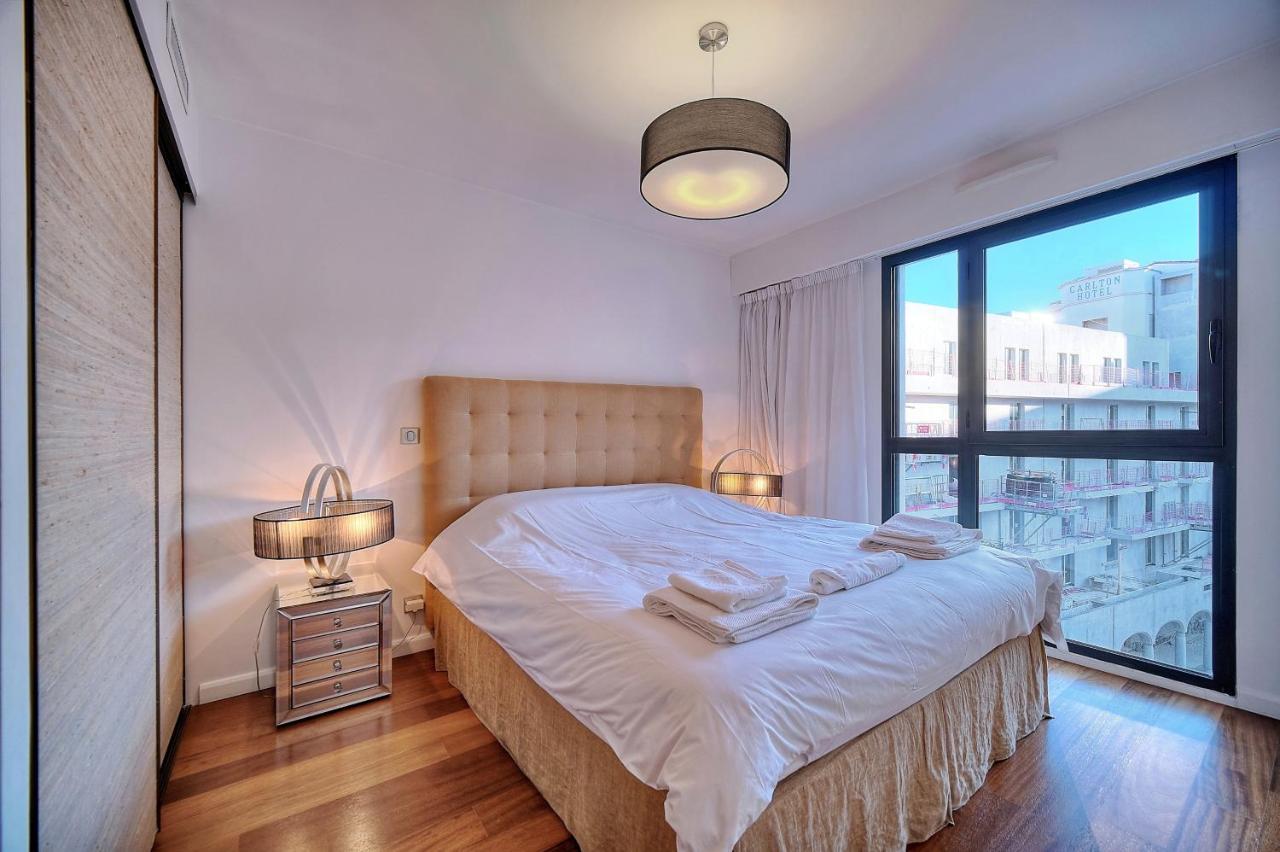 Carlton Riviera Cannes Exterior foto
