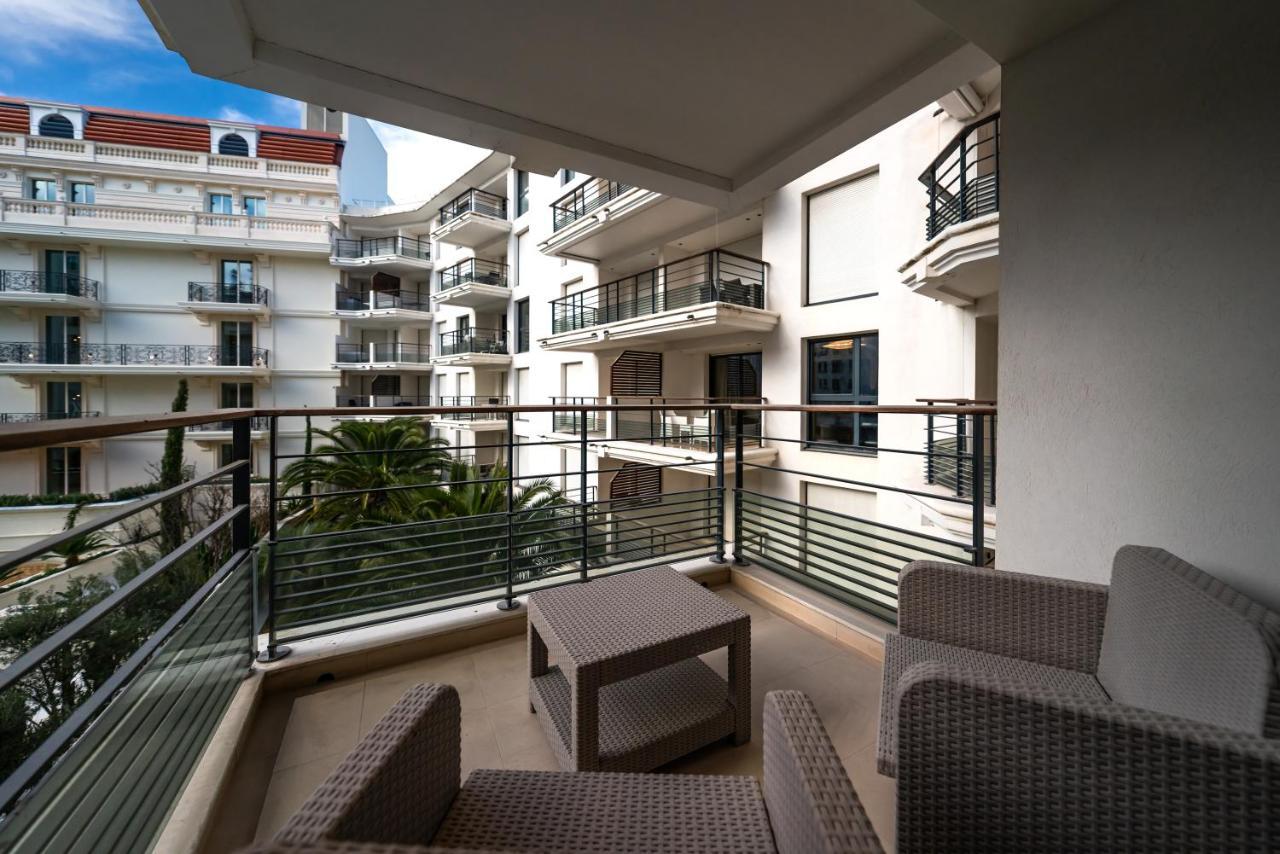 Carlton Riviera Cannes Exterior foto