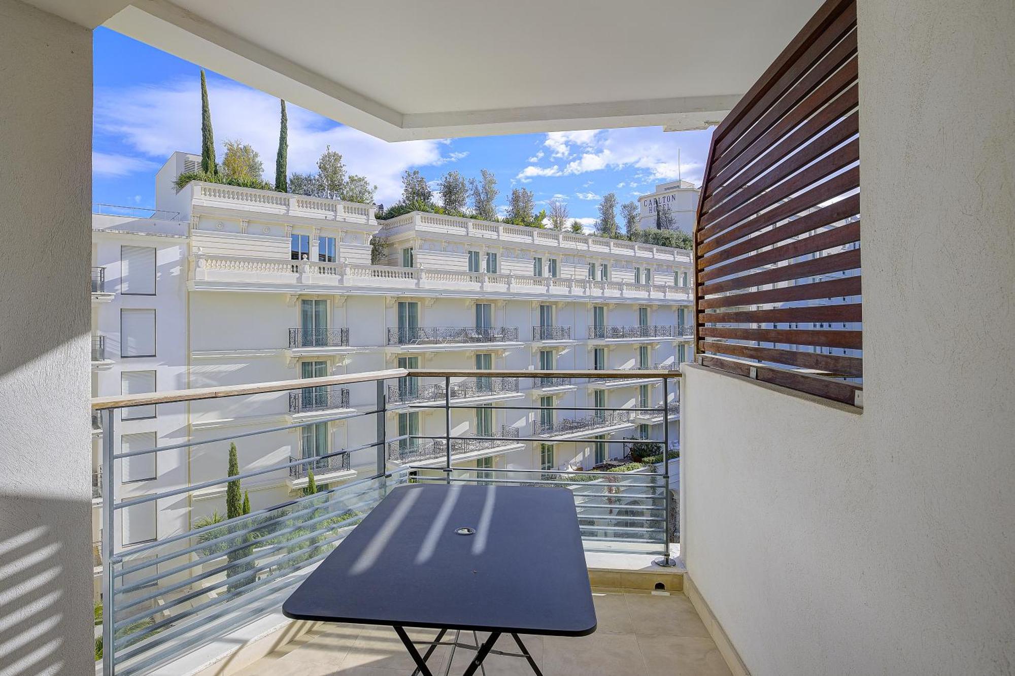 Carlton Riviera Cannes Exterior foto