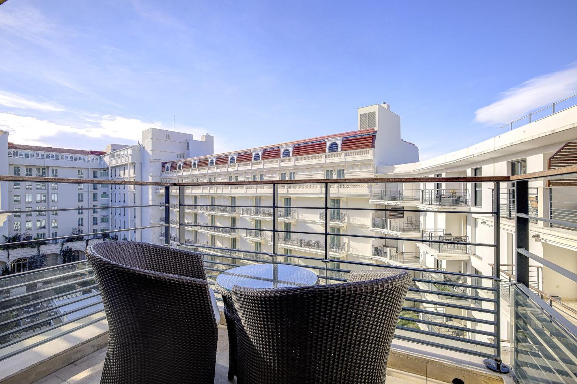 Carlton Riviera Cannes Exterior foto