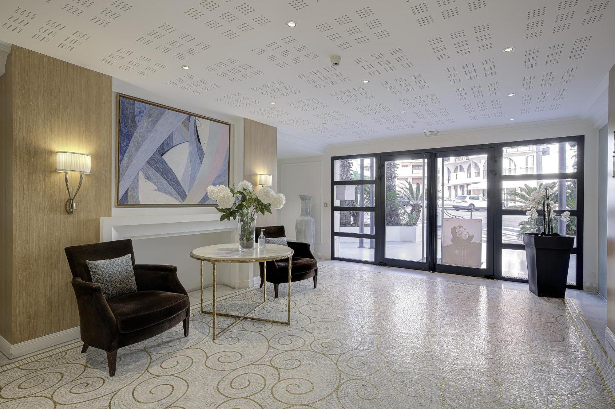 Carlton Riviera Cannes Exterior foto