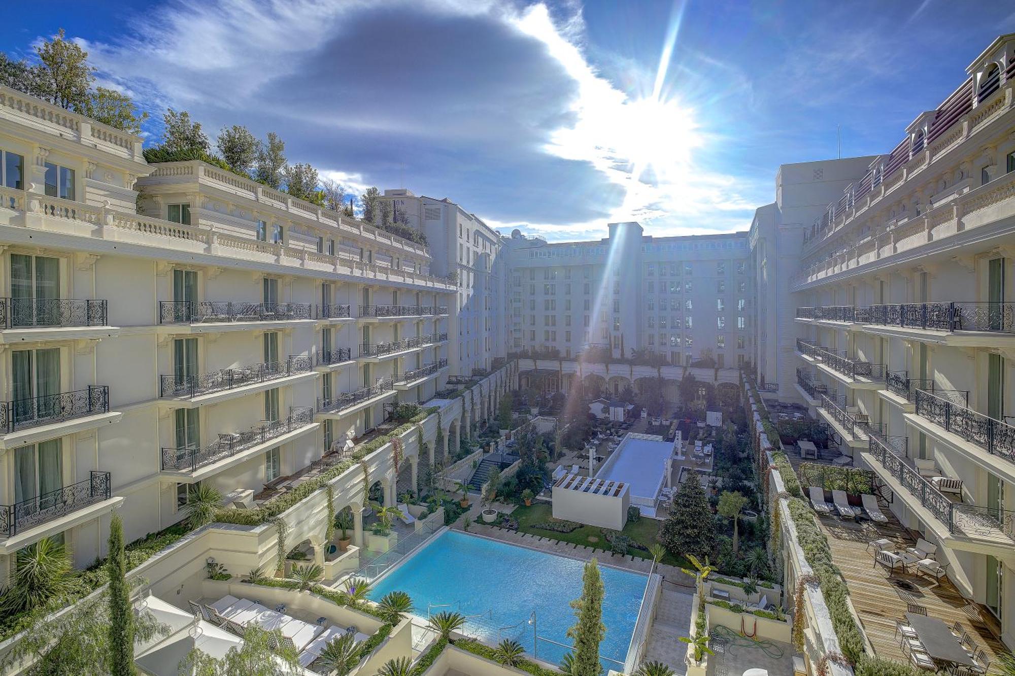 Carlton Riviera Cannes Exterior foto