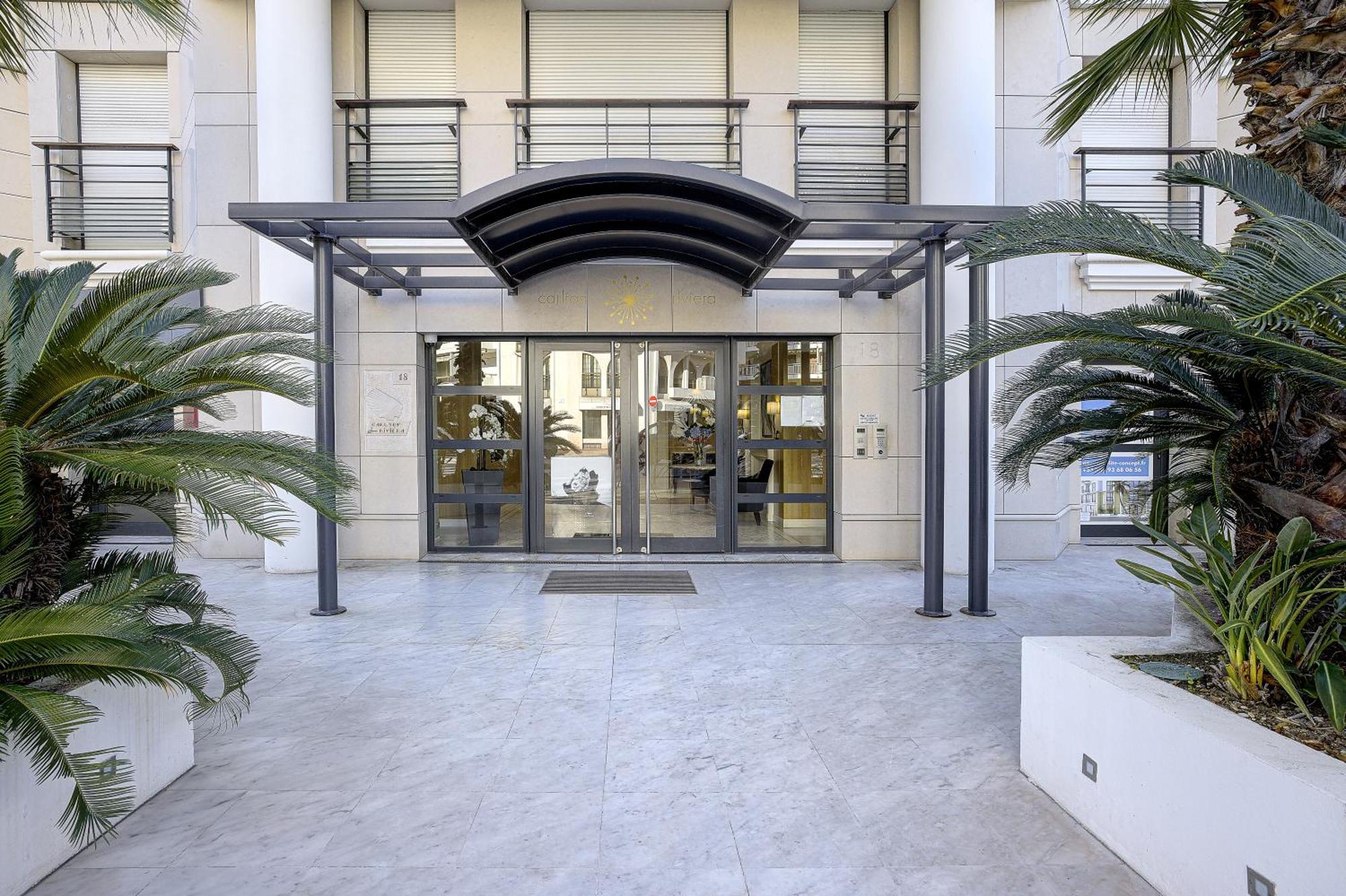 Carlton Riviera Cannes Exterior foto