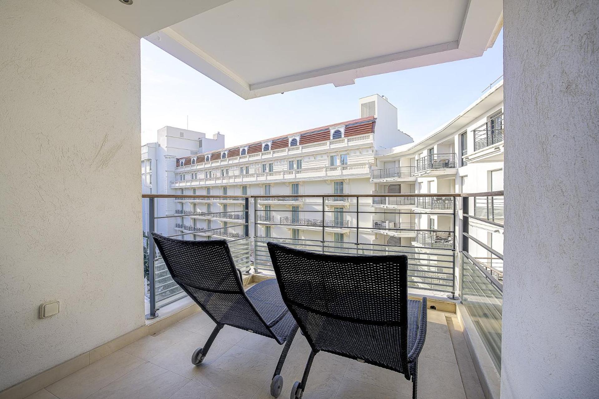 Carlton Riviera Cannes Quarto foto